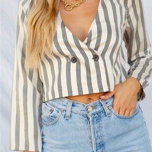 Amuse Society Justine Top